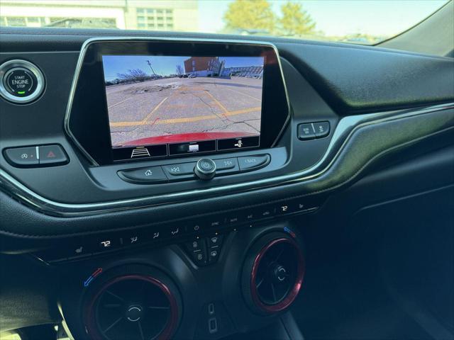 used 2020 Chevrolet Blazer car, priced at $25,986