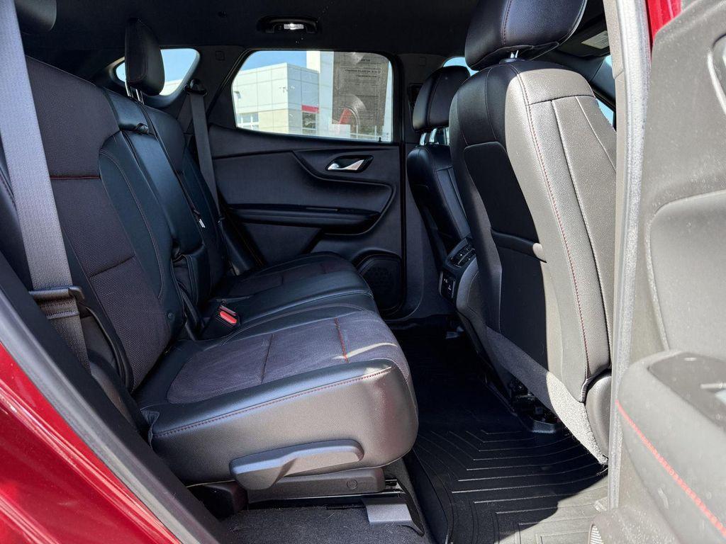 used 2020 Chevrolet Blazer car, priced at $24,424