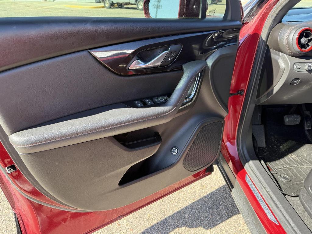 used 2020 Chevrolet Blazer car, priced at $26,323