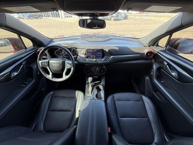 used 2020 Chevrolet Blazer car, priced at $25,986