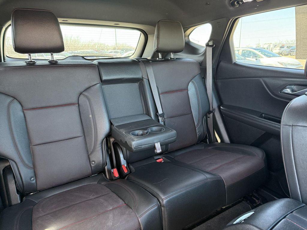 used 2020 Chevrolet Blazer car, priced at $24,424