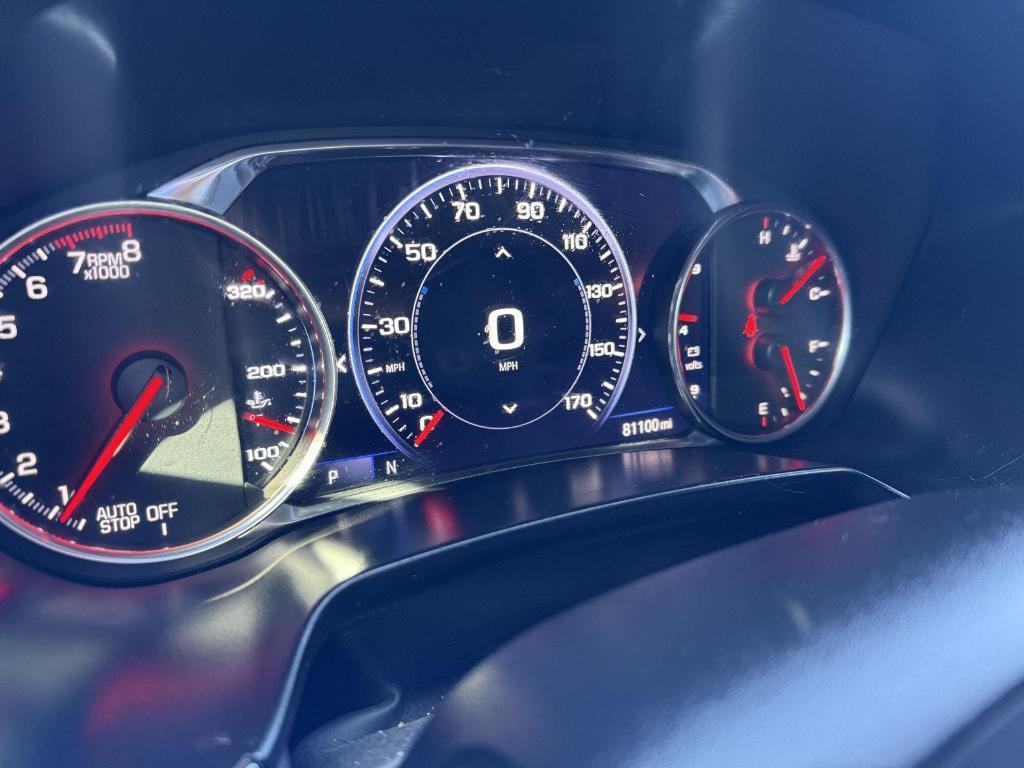 used 2020 Chevrolet Blazer car, priced at $26,323