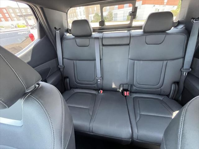 used 2023 Hyundai SANTA CRUZ car, priced at $31,750