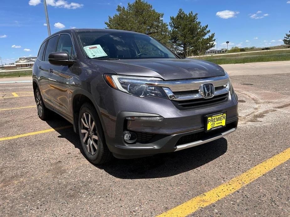 used 2022 Honda Pilot car, priced at $31,895