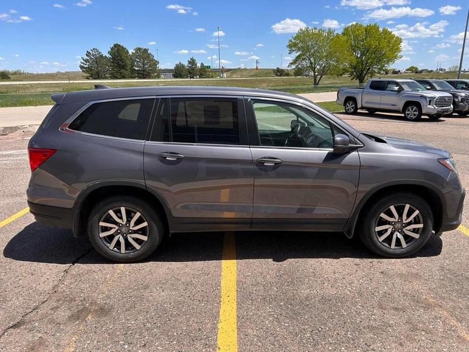 used 2022 Honda Pilot car, priced at $31,895