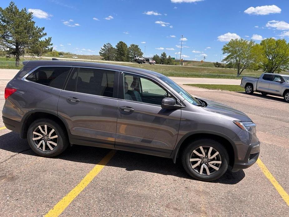 used 2022 Honda Pilot car, priced at $33,494