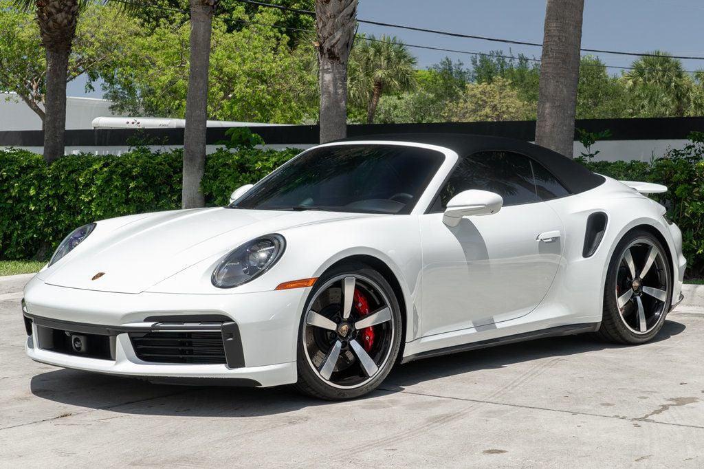 used 2024 Porsche 911 car, priced at $255,995