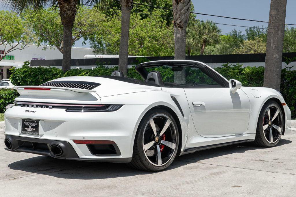 used 2024 Porsche 911 car, priced at $255,995