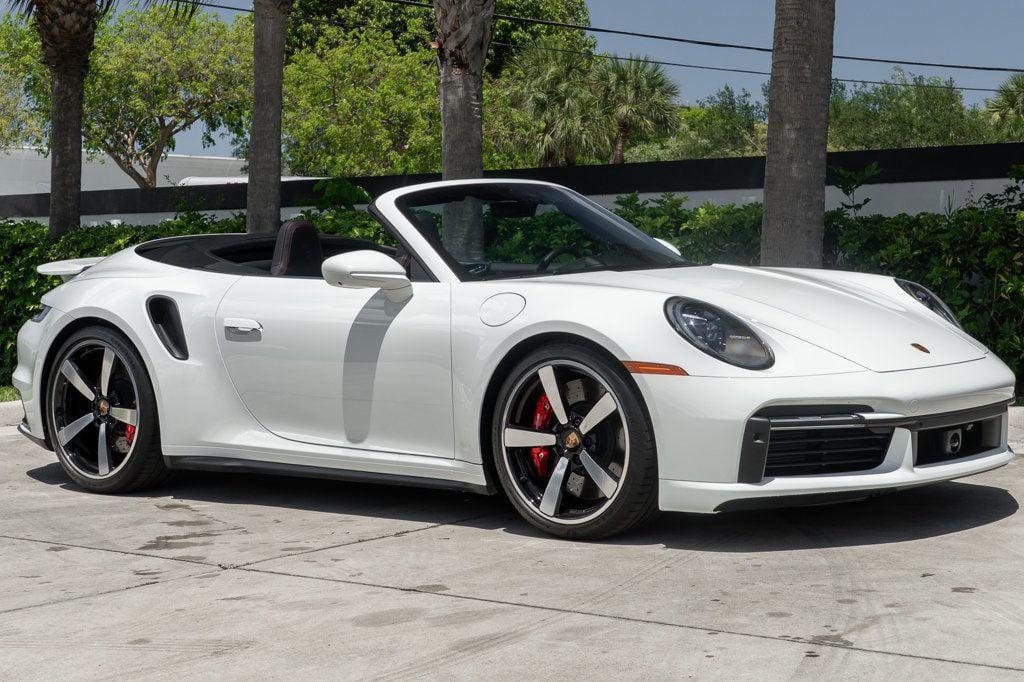 used 2024 Porsche 911 car, priced at $255,995