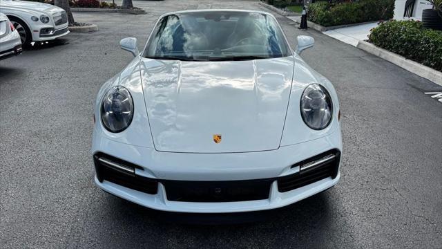 used 2024 Porsche 911 car, priced at $269,995