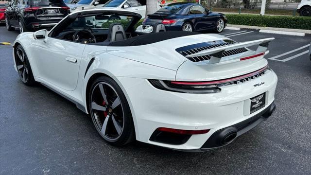 used 2024 Porsche 911 car, priced at $269,995