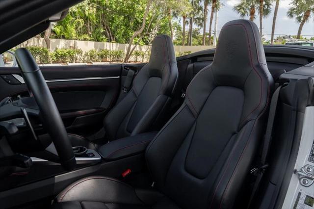 used 2024 Porsche 911 car, priced at $267,995