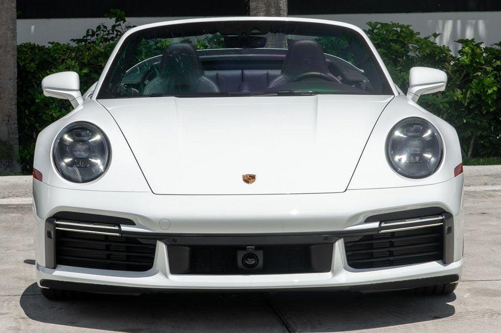 used 2024 Porsche 911 car, priced at $255,995