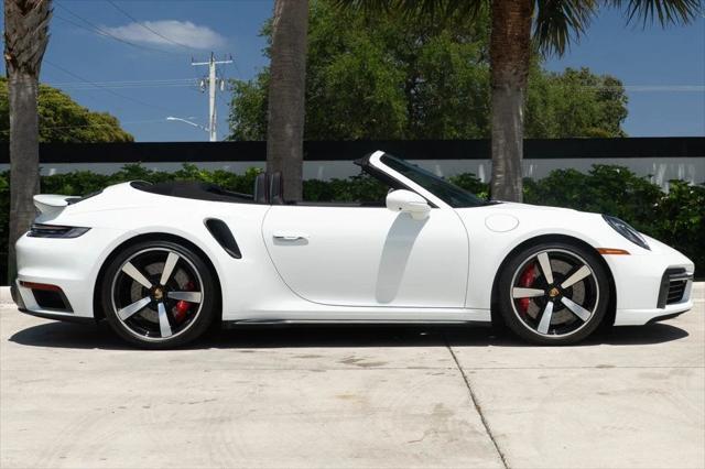 used 2024 Porsche 911 car, priced at $267,995