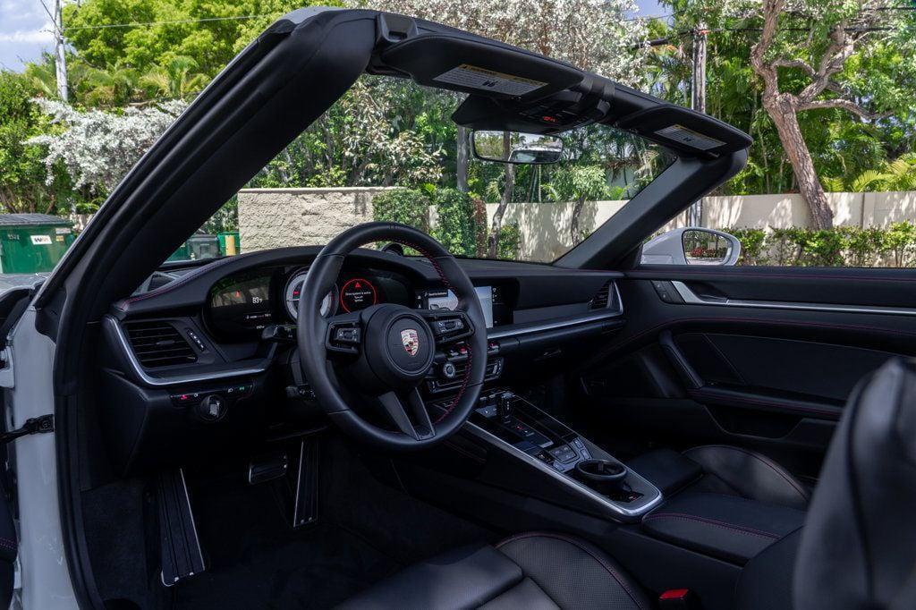 used 2024 Porsche 911 car, priced at $255,995