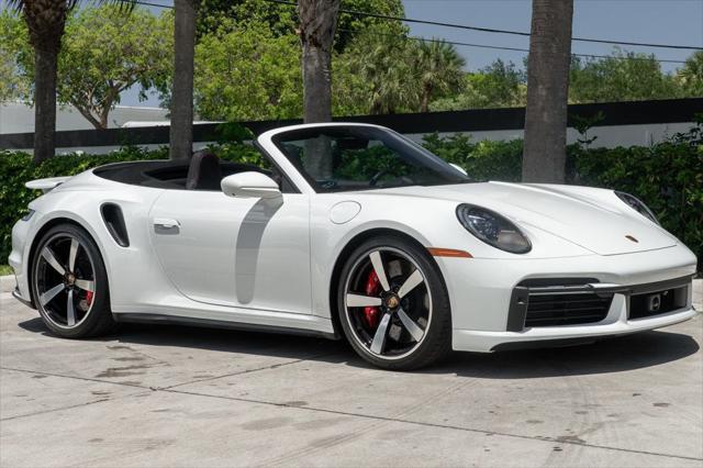 used 2024 Porsche 911 car, priced at $267,995