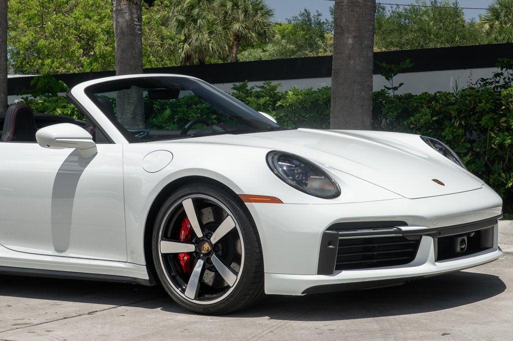 used 2024 Porsche 911 car, priced at $255,995