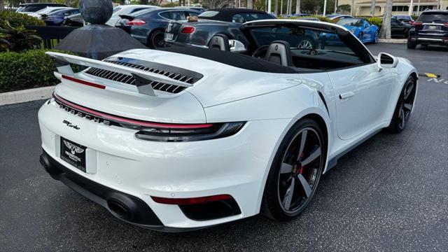 used 2024 Porsche 911 car, priced at $269,995