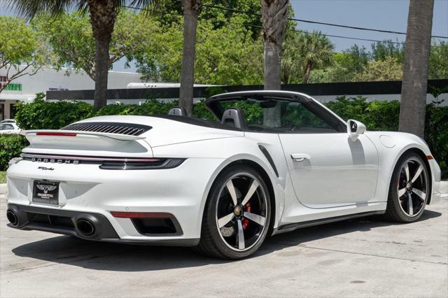 used 2024 Porsche 911 car, priced at $267,995