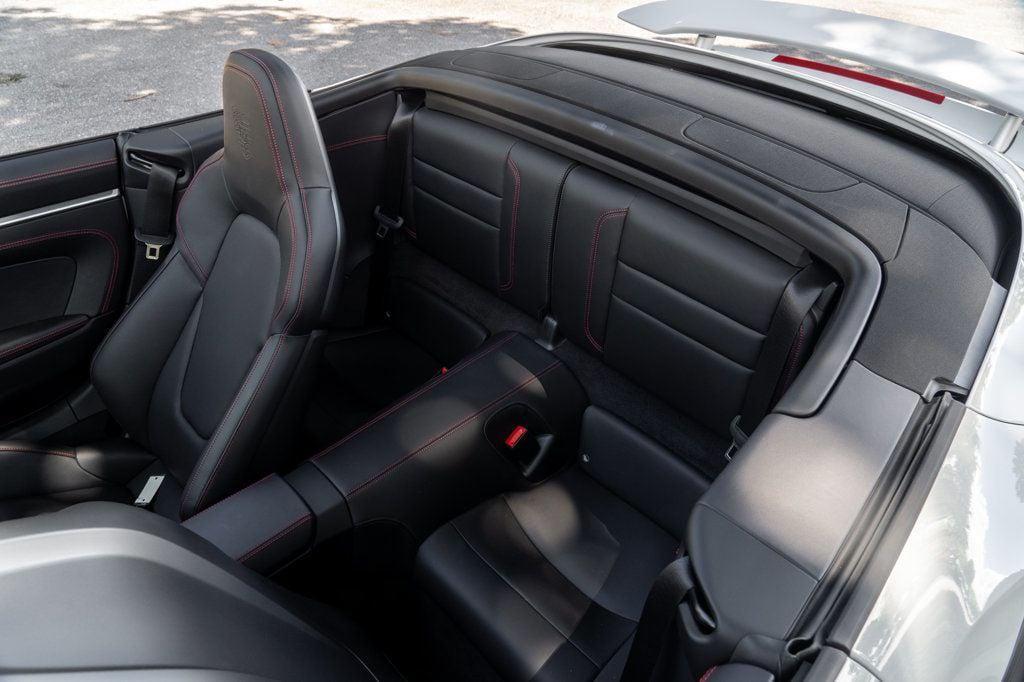 used 2024 Porsche 911 car, priced at $255,995