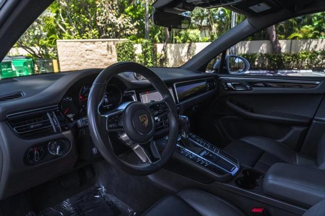used 2020 Porsche Macan car, priced at $39,995