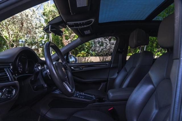 used 2020 Porsche Macan car, priced at $39,995