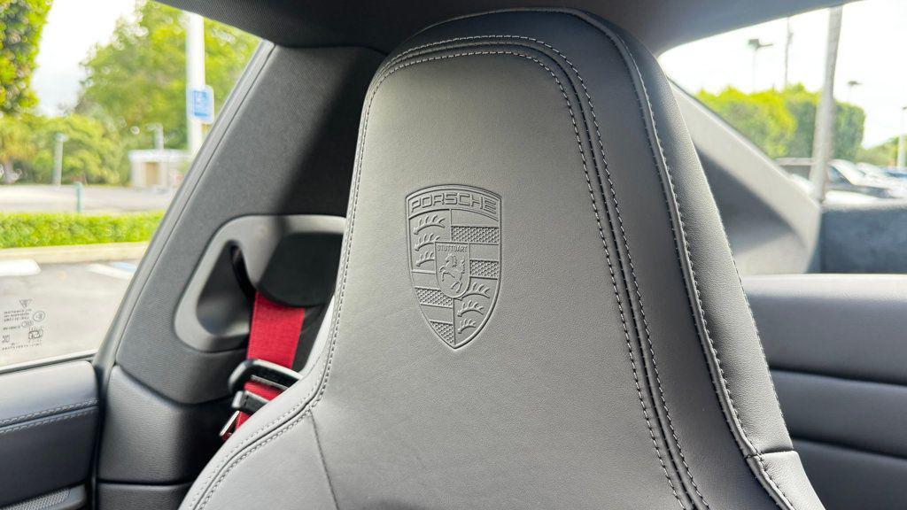 used 2026 Porsche 911 car, priced at $199,995