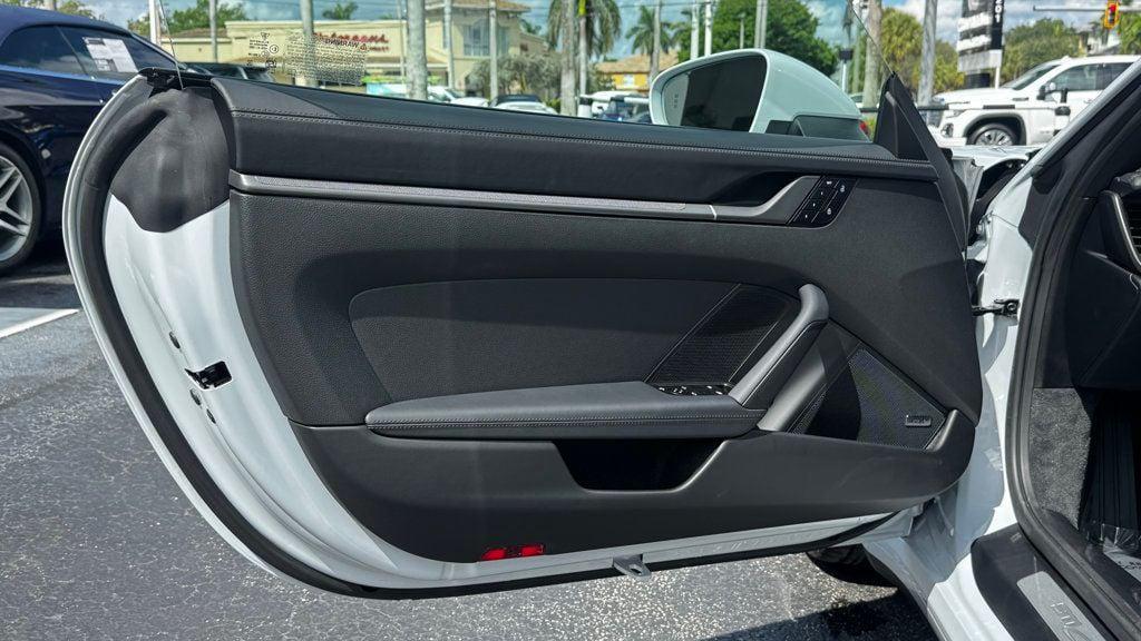 used 2026 Porsche 911 car, priced at $199,995