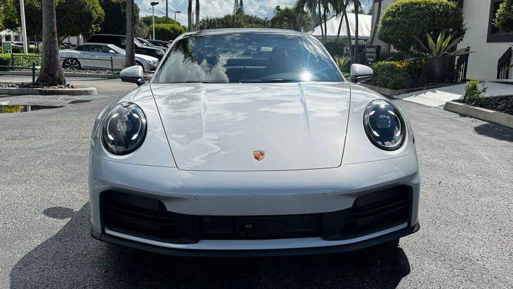 used 2026 Porsche 911 car, priced at $199,995