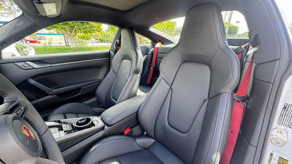 used 2026 Porsche 911 car, priced at $199,995