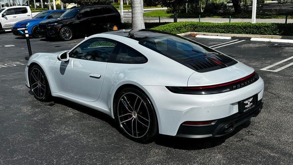 used 2026 Porsche 911 car, priced at $199,995