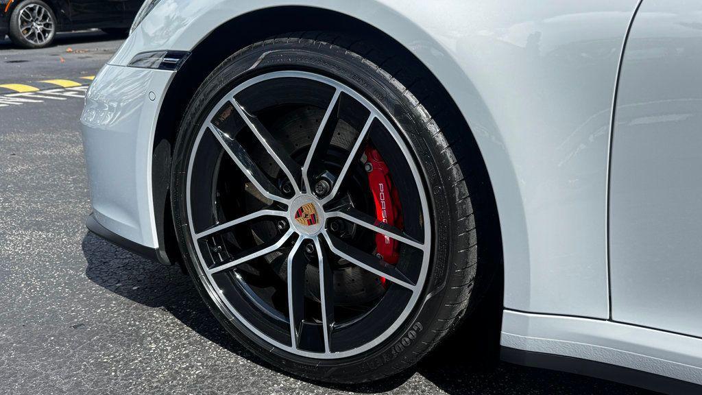 used 2026 Porsche 911 car, priced at $199,995
