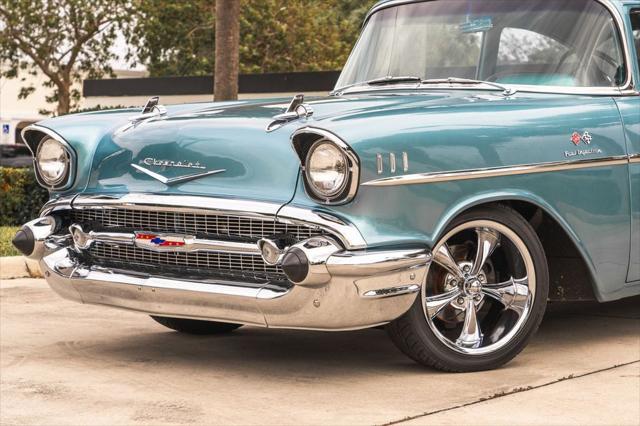 used 1957 Chevrolet 210 car, priced at $79,995