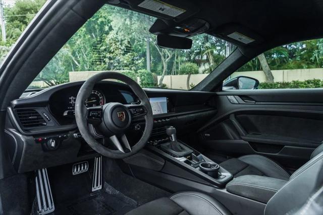 used 2022 Porsche 911 car, priced at $274,995