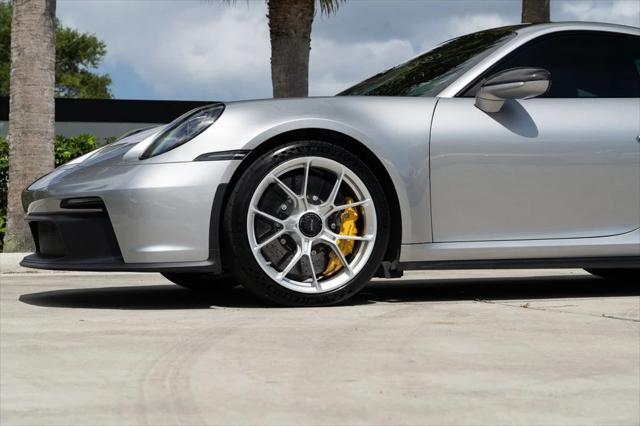 used 2022 Porsche 911 car, priced at $274,995