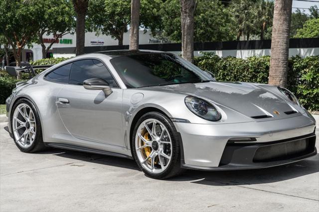 used 2022 Porsche 911 car, priced at $274,995