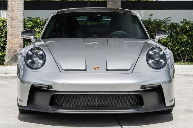 used 2022 Porsche 911 car, priced at $274,995