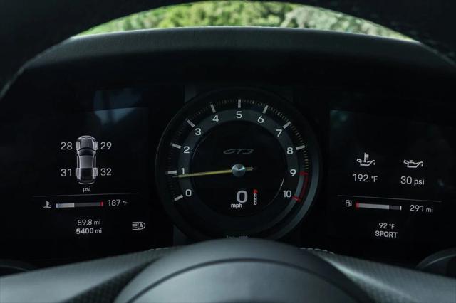 used 2022 Porsche 911 car, priced at $274,995