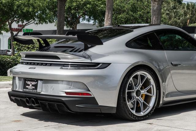used 2022 Porsche 911 car, priced at $274,995
