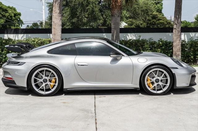 used 2022 Porsche 911 car, priced at $274,995