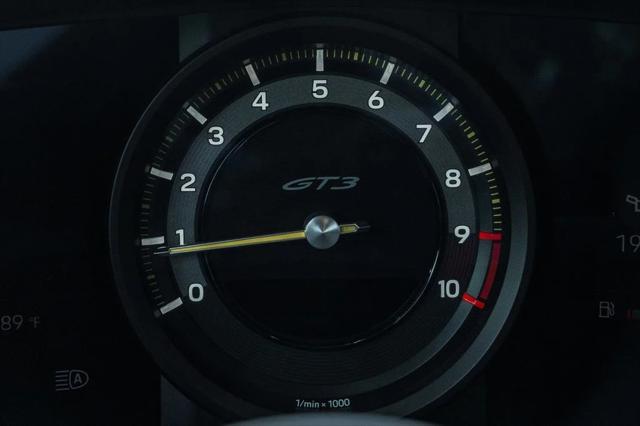 used 2022 Porsche 911 car, priced at $274,995
