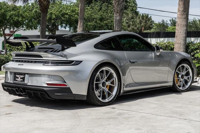 used 2022 Porsche 911 car, priced at $274,995