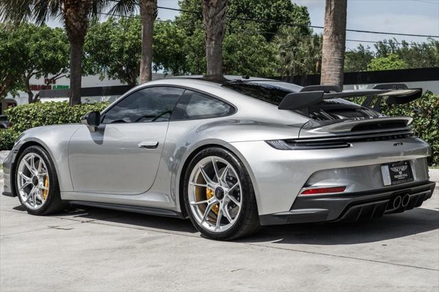used 2022 Porsche 911 car, priced at $274,995