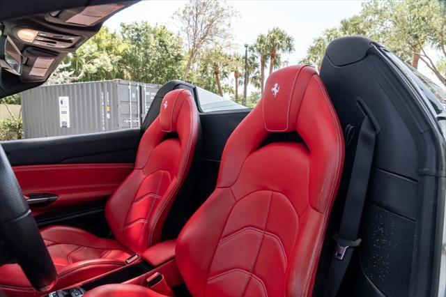 used 2019 Ferrari 488 Spider car, priced at $279,995