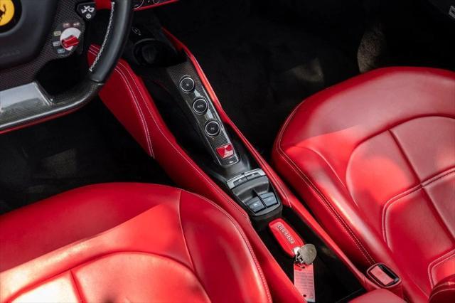 used 2019 Ferrari 488 Spider car, priced at $279,995