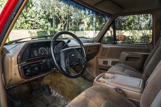 used 1989 Ford Bronco car, priced at $34,995