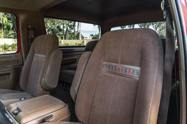 used 1989 Ford Bronco car, priced at $34,995