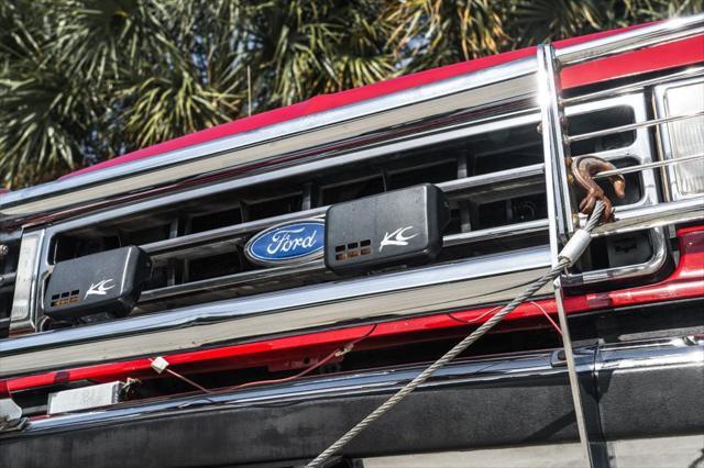 used 1989 Ford Bronco car, priced at $34,995