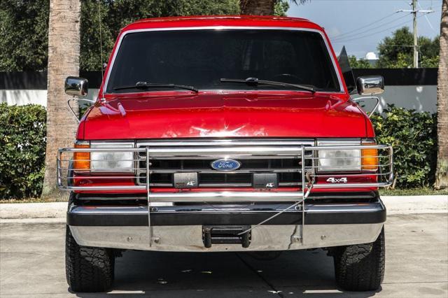 used 1989 Ford Bronco car, priced at $34,995