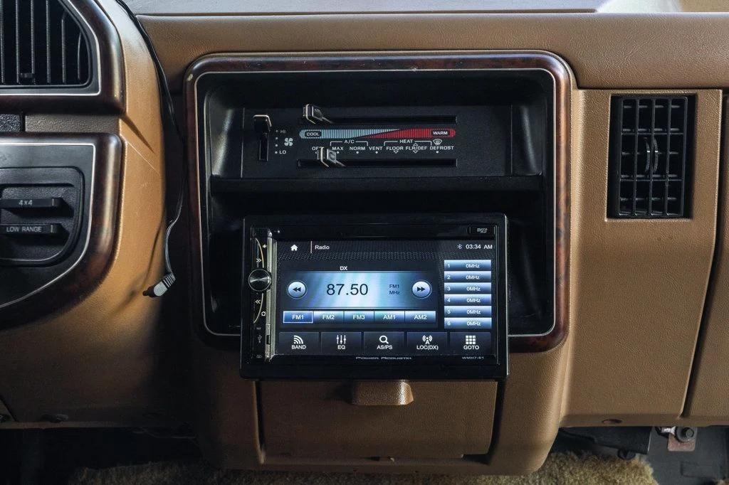 used 1989 Ford Bronco car, priced at $34,995